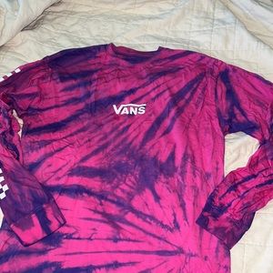 Vans Tie Dye Shirt